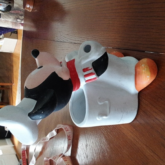 MICKEY MOUSE VINTAGE DISNEY UTENSIL HOLDER - Picture 4 of 10